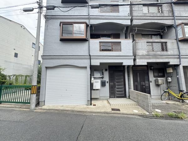 京都市中京区壬生御所ノ内町の中古一戸建て