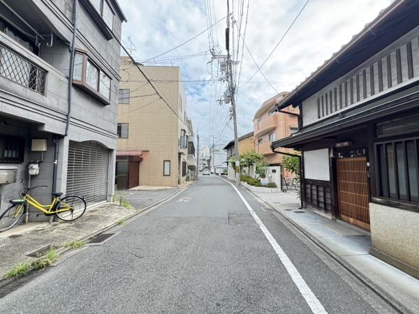 京都市中京区壬生御所ノ内町の中古一戸建て