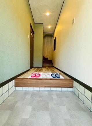 京都市中京区壬生御所ノ内町の中古一戸建て