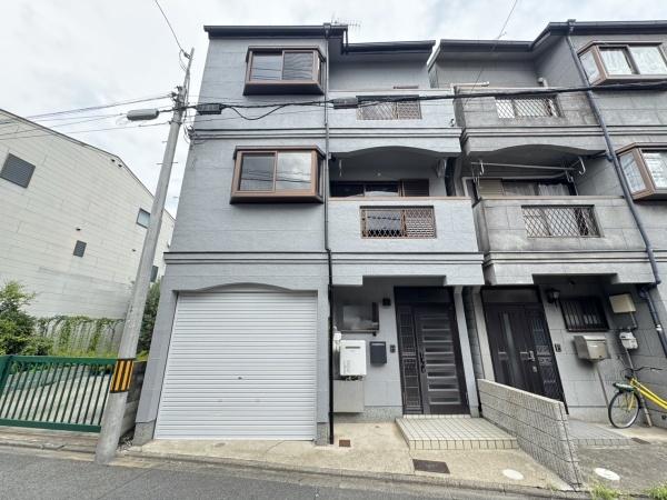 京都市中京区壬生御所ノ内町の中古一戸建