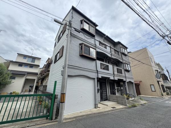 京都市中京区壬生御所ノ内町の中古一戸建