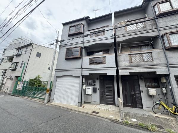 京都市中京区壬生御所ノ内町の中古一戸建て