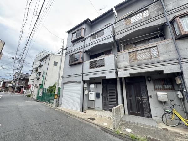 京都市中京区壬生御所ノ内町の中古一戸建て