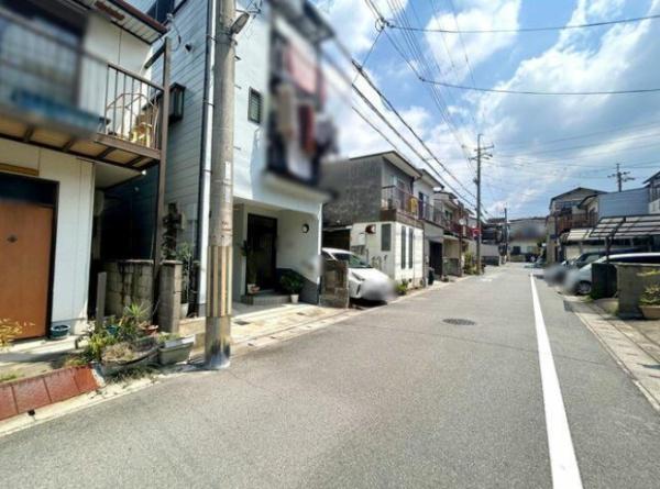 京都市山科区川田菱尾田の中古一戸建て