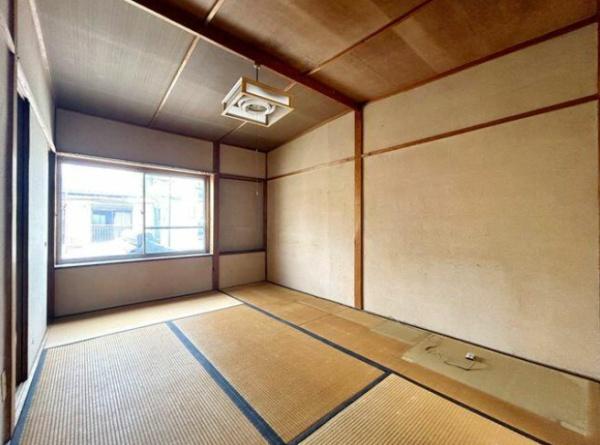 京都市山科区川田菱尾田の中古一戸建て