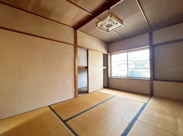 京都市山科区川田菱尾田の中古一戸建て