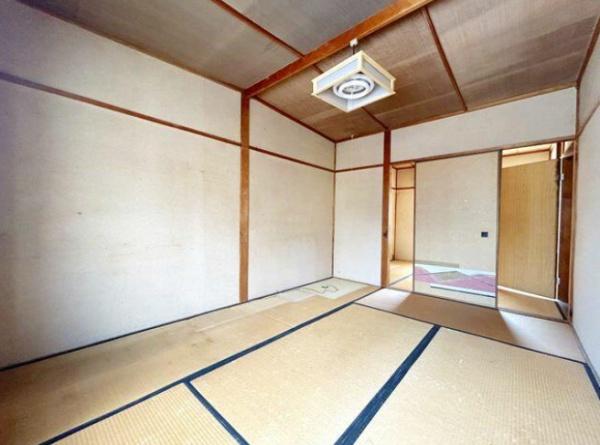 京都市山科区川田菱尾田の中古一戸建て