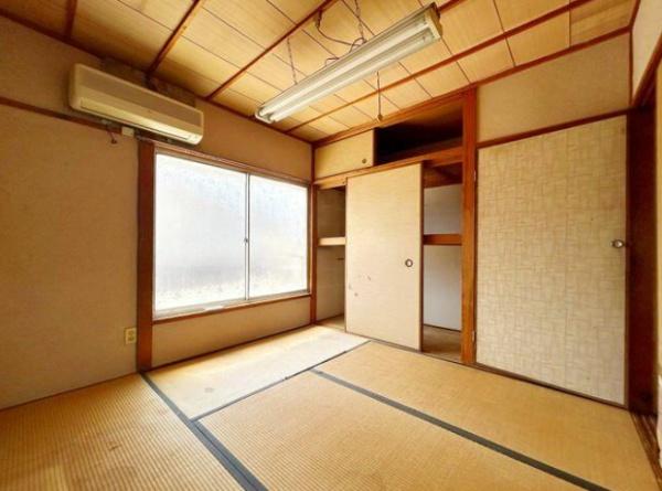 京都市山科区川田菱尾田の中古一戸建て