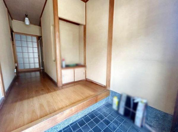 京都市山科区川田菱尾田の中古一戸建て