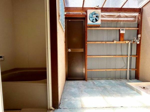 京都市山科区川田菱尾田の中古一戸建て