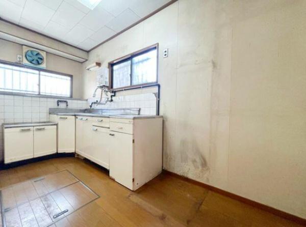 京都市山科区川田菱尾田の中古一戸建て