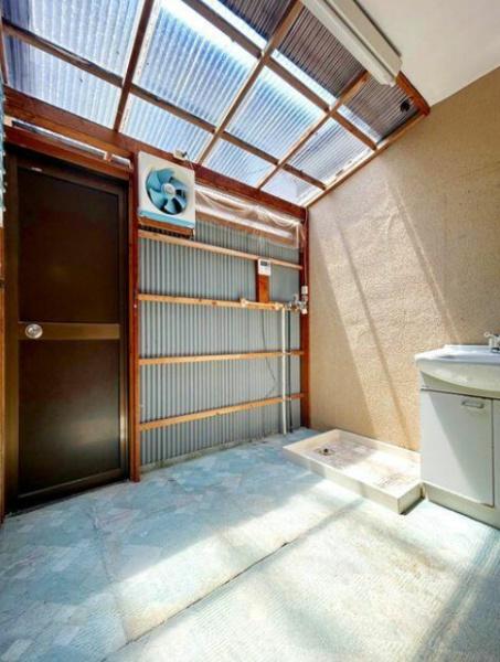 京都市山科区川田菱尾田の中古一戸建て