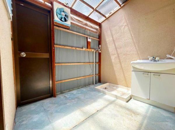 京都市山科区川田菱尾田の中古一戸建て