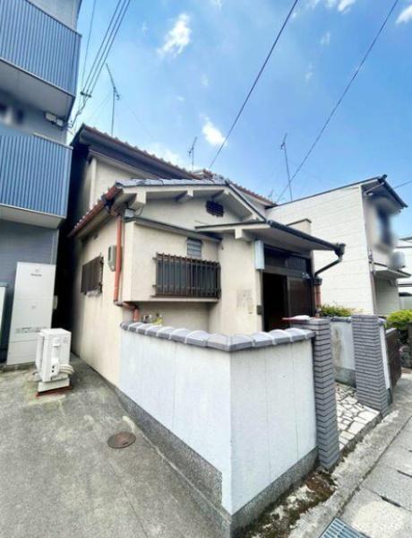 京都市山科区川田菱尾田の中古一戸建て