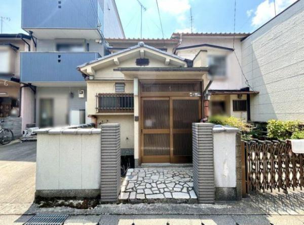 京都市山科区川田菱尾田の中古一戸建て