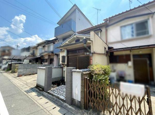 京都市山科区川田菱尾田の中古一戸建て