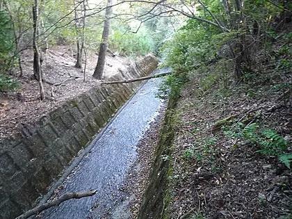 大津市南小松の土地