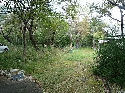 大津市南小松の売土地