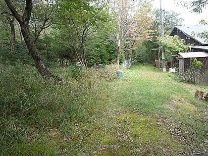 大津市南小松の売土地
