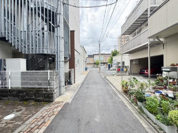 京都市中京区壬生森町の中古一戸建て