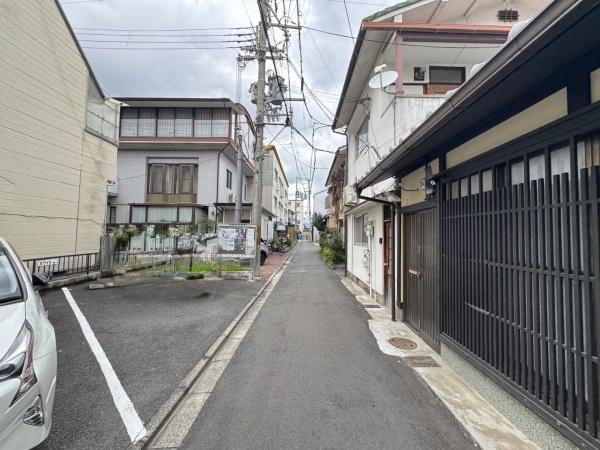 京都市中京区壬生森町の中古一戸建て