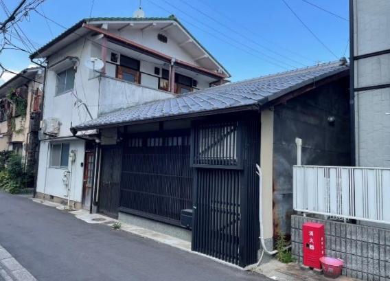 京都市中京区壬生森町の中古一戸建