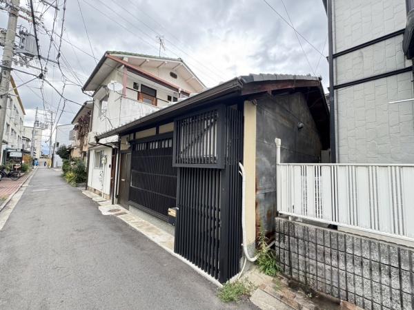 京都市中京区壬生森町の中古一戸建て