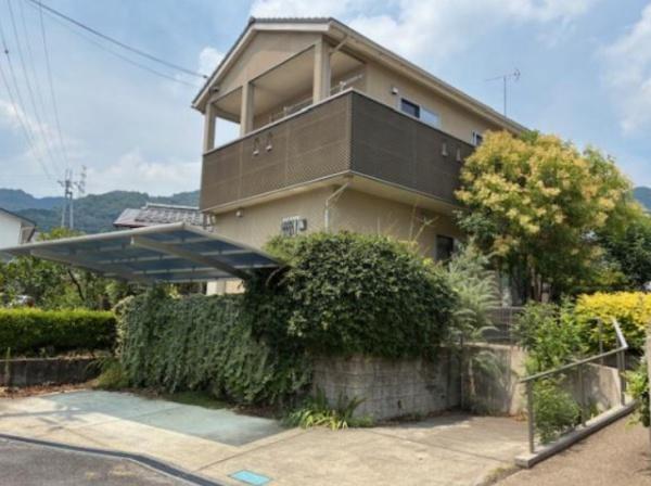 大津市滋賀里２丁目の中古一戸建