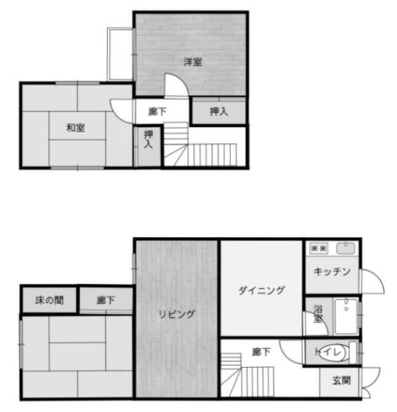 京都市伏見区京町２丁目の中古一戸建
