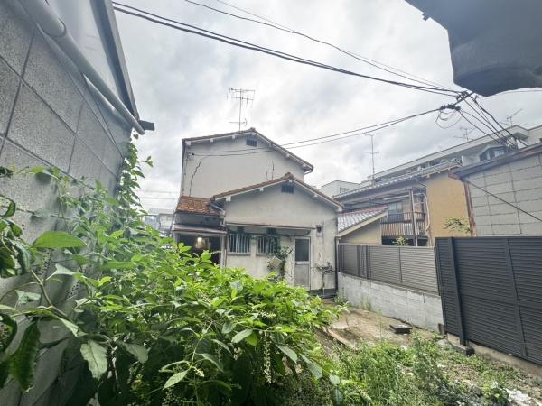 京都市伏見区京町２丁目の中古一戸建