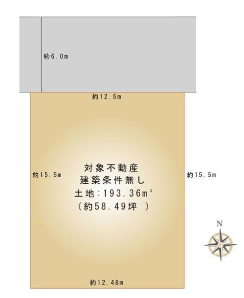 京都市西京区御陵大枝山町５丁目の土地
