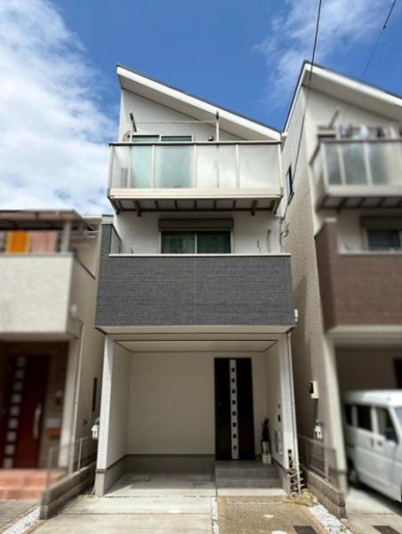 京都市右京区太秦中筋町の中古一戸建