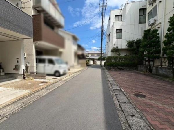 京都市右京区太秦中筋町の中古一戸建て