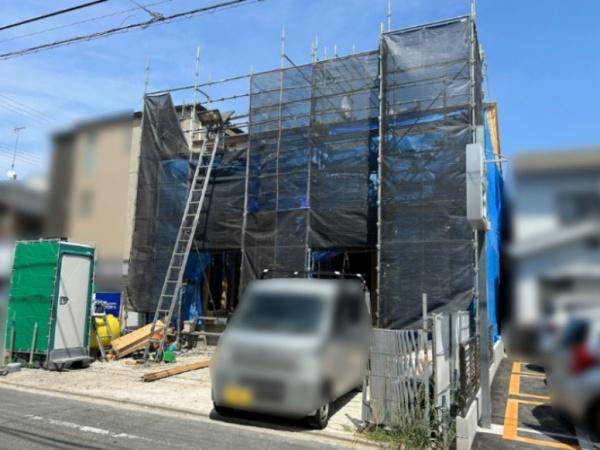 京都市中京区壬生土居ノ内町の新築一戸建