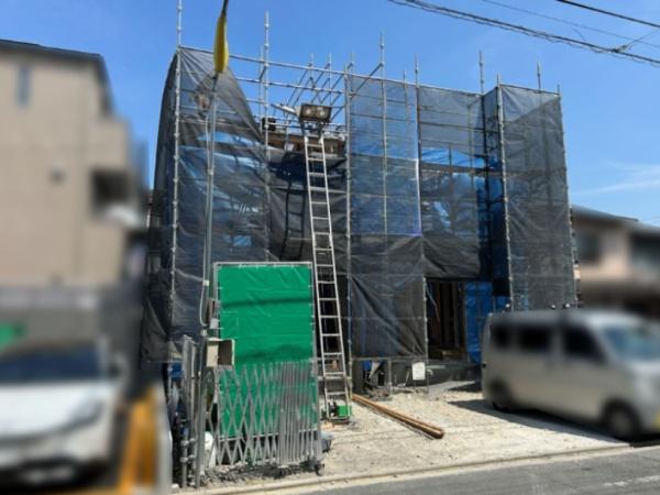 京都市中京区壬生土居ノ内町の新築一戸建