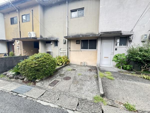 京都市伏見区醍醐京道町の中古一戸建て