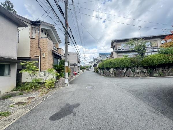 京都市伏見区醍醐京道町の中古一戸建て