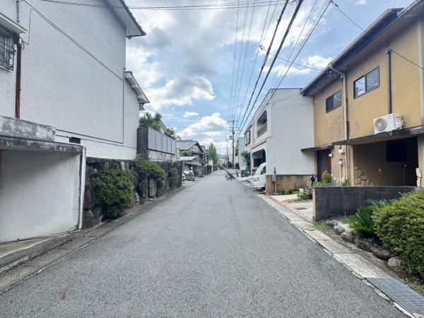 京都市伏見区醍醐京道町の中古一戸建て