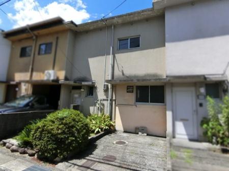 京都市伏見区醍醐京道町の中古テラスハウス