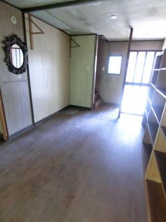 京都市伏見区醍醐京道町の中古テラスハウス