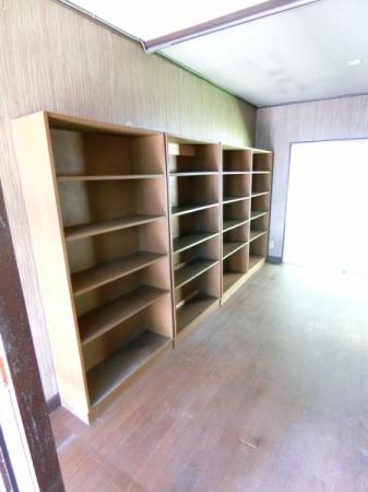 京都市伏見区醍醐京道町の中古テラスハウス