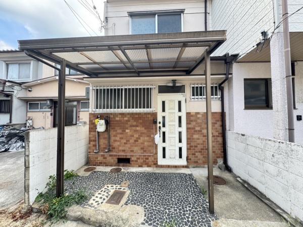 京都市山科区大塚南溝町の中古一戸建て