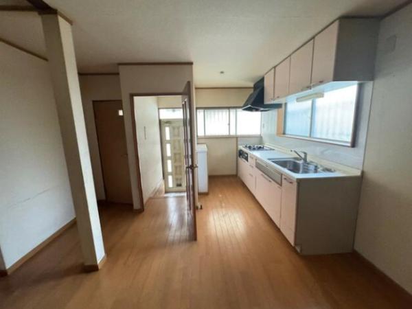 京都市山科区大塚南溝町の中古一戸建て
