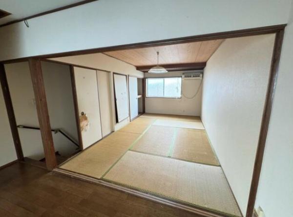 京都市山科区大塚南溝町の中古一戸建て