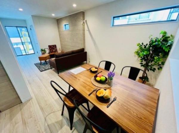 京都市山科区音羽草田町の中古一戸建て
