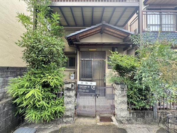 京都市伏見区向島津田町の中古一戸建て