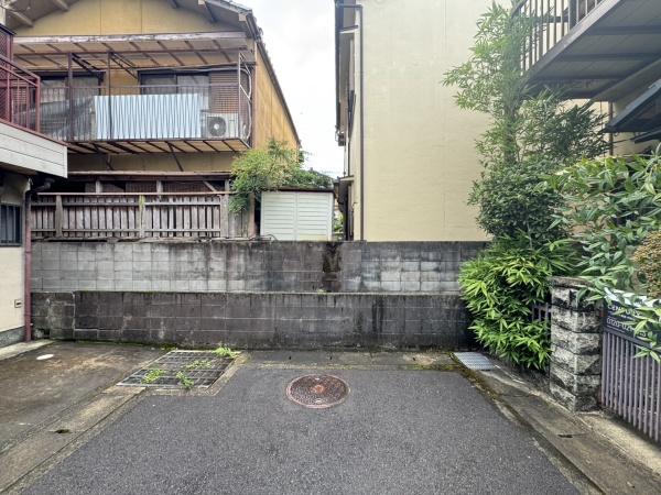 京都市伏見区向島津田町の中古一戸建て