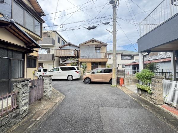 京都市伏見区向島津田町の中古一戸建て