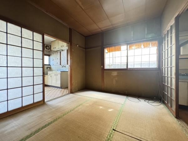 京都市伏見区向島津田町の中古一戸建て