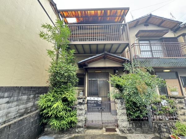 京都市伏見区向島津田町の中古一戸建